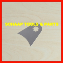 FMultiMaster Segmentmes hol voor het snijden van zachte materialen FMM193 | 63903.193.018